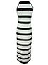 Women's Deep Shoulder Side Kick Split Maxi Dress